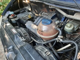 1991 Volkswagen Transporter T4, синий, 450000 рублей, вид 4