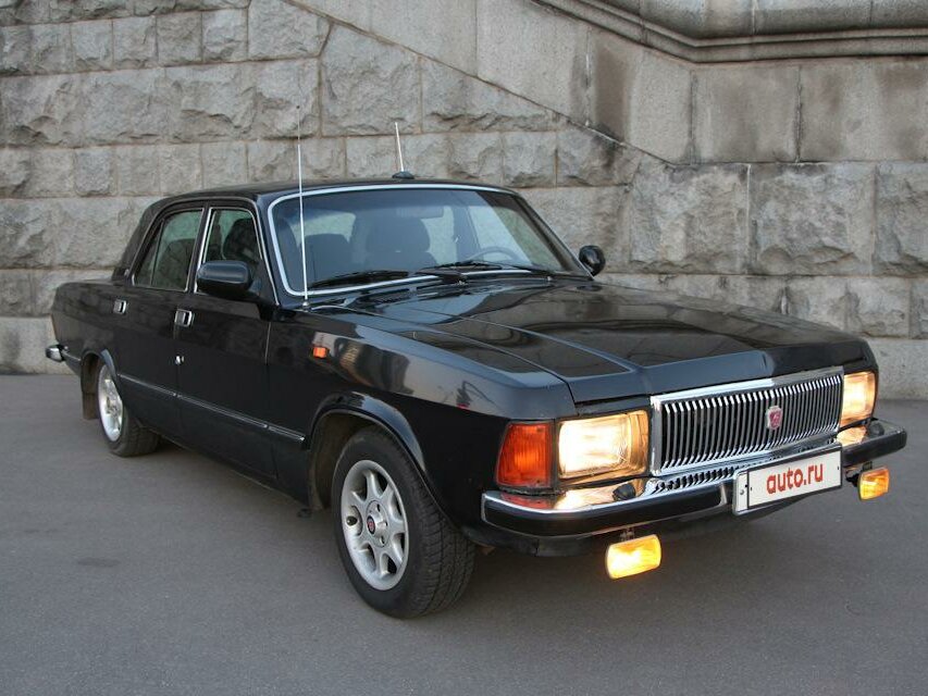 Газ 31 фото Купить б/у ГАЗ 3102 "Волга" 1982-2009 2.5 MT (152 л.с.) бензин механика в Москве