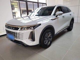 2023 Exeed Yaoguang, белый, 2030000 рублей, вид 1