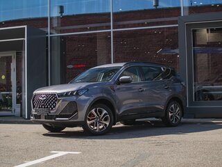 2025 Chery Tiggo 7 Pro Max I Рестайлинг, серый, 2801700 рублей, вид 1