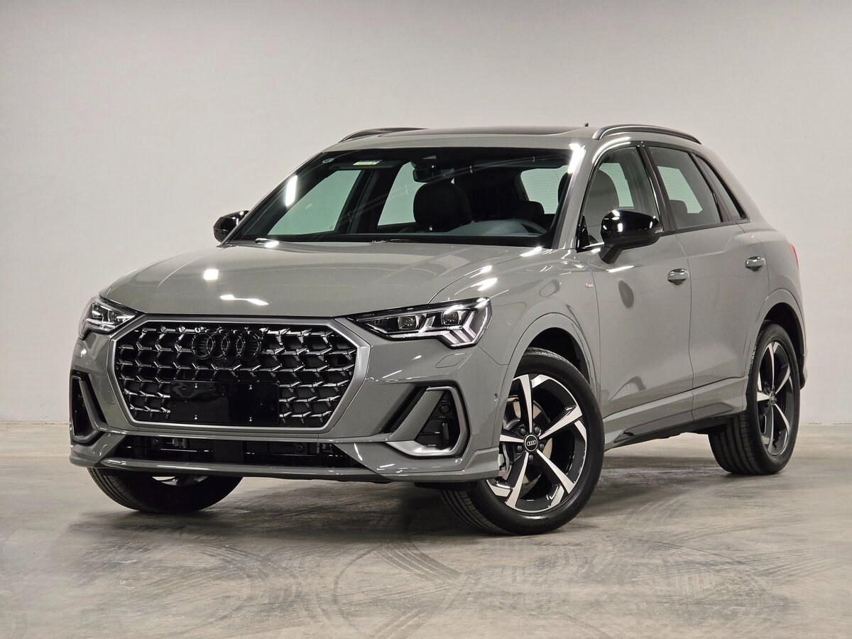 Audi Q3 45 TFSI II (F3)