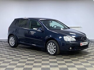 2008 Volkswagen Golf V, серый, 425000 рублей, вид 1