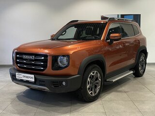 2023 Haval Dargo, оранжевый, 2149000 рублей, вид 1
