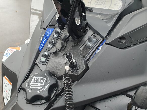 2024 BRP Lynx 59 Ranger, белый, 2250000 рублей - вид 12