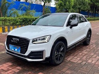 2021 Audi Q2 L I, белый, 1589290 рублей, вид 1