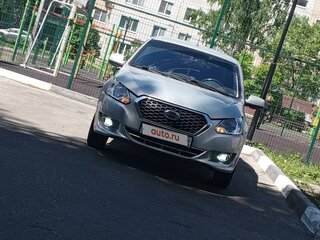 2015 Datsun on-DO I, серебристый, 390000 рублей, вид 1