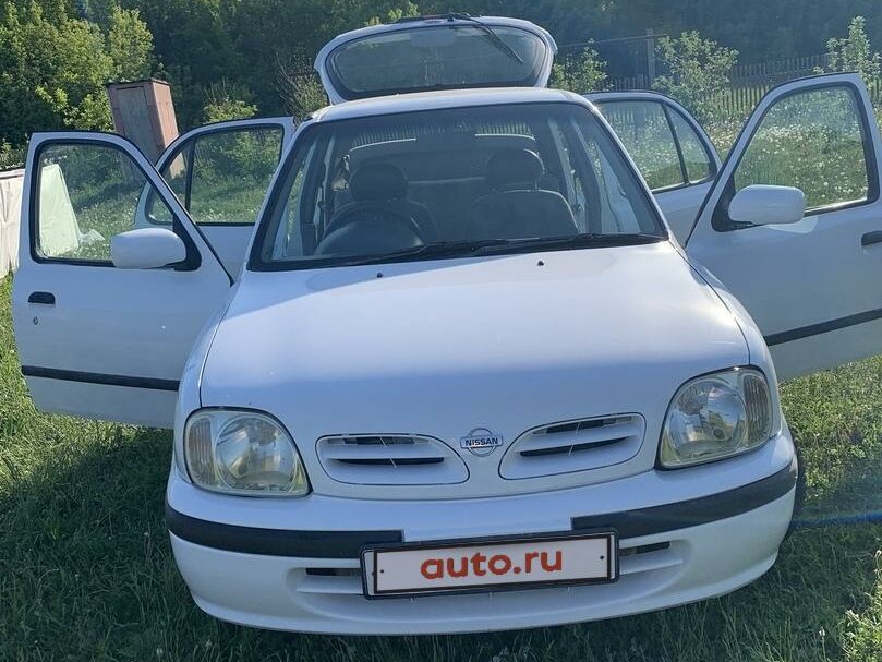 Ниссан марч дром новосибирск