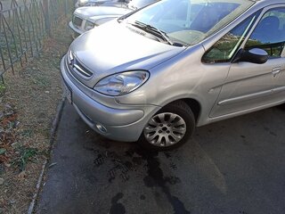 2004 Citroen Xsara Picasso, серебристый, 425000 рублей, вид 1