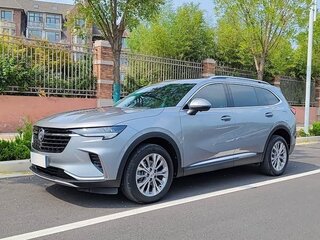 2022 Buick Envision II, серебристый, 2588011 рублей, вид 1