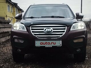 2012 Lifan X60 I, пурпурный, 580000 рублей, вид 1