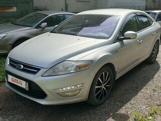 2011 Ford Mondeo IV Рестайлинг, серебристый, 720000 рублей, вид 1