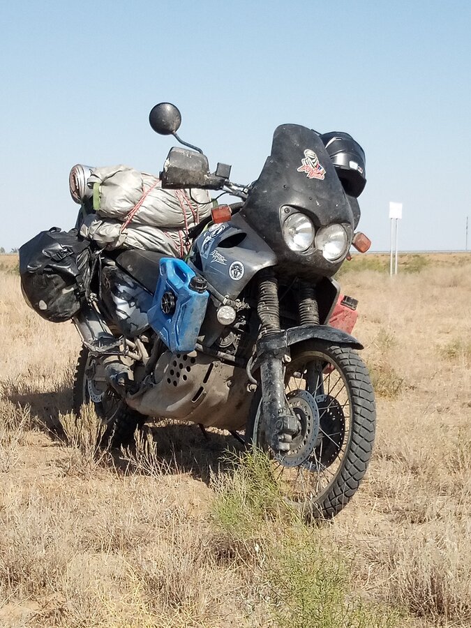 Africa twin карбюратор