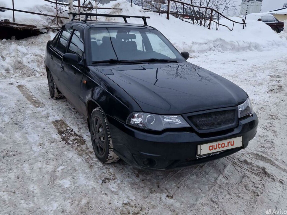 Бу нексия ижевск