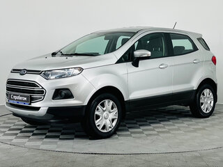 2018 Ford EcoSport II, серый, 1350000 рублей, вид 1
