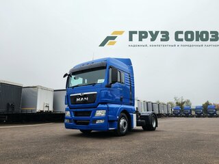 2021 MAN TGX, белый, 5590000 рублей, вид 1