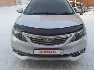 2015 Toyota Allion II Рестайлинг, серый, 1650000 рублей, вид 1
