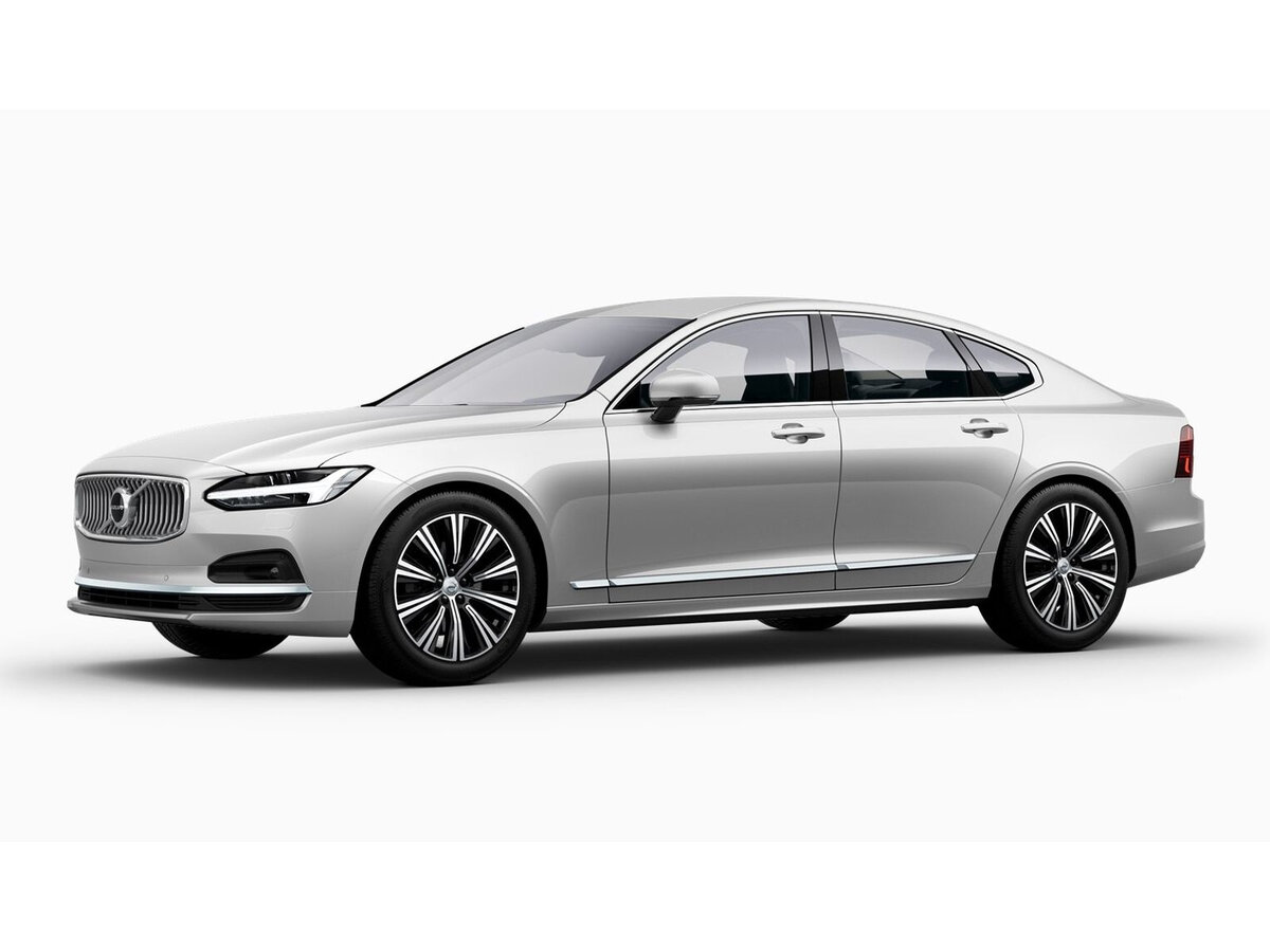 Volvo s90 2021 салон