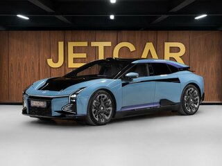 2023 HiPhi Z 120 kWh, синий, 7500000 рублей, вид 1