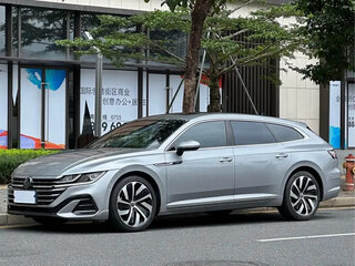 2022 Volkswagen Arteon Shooting Brake I Рестайлинг, серый, 2390099 рублей, вид 1