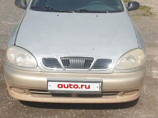 2011 ЗАЗ Chance, серебристый, 150000 рублей, вид 1