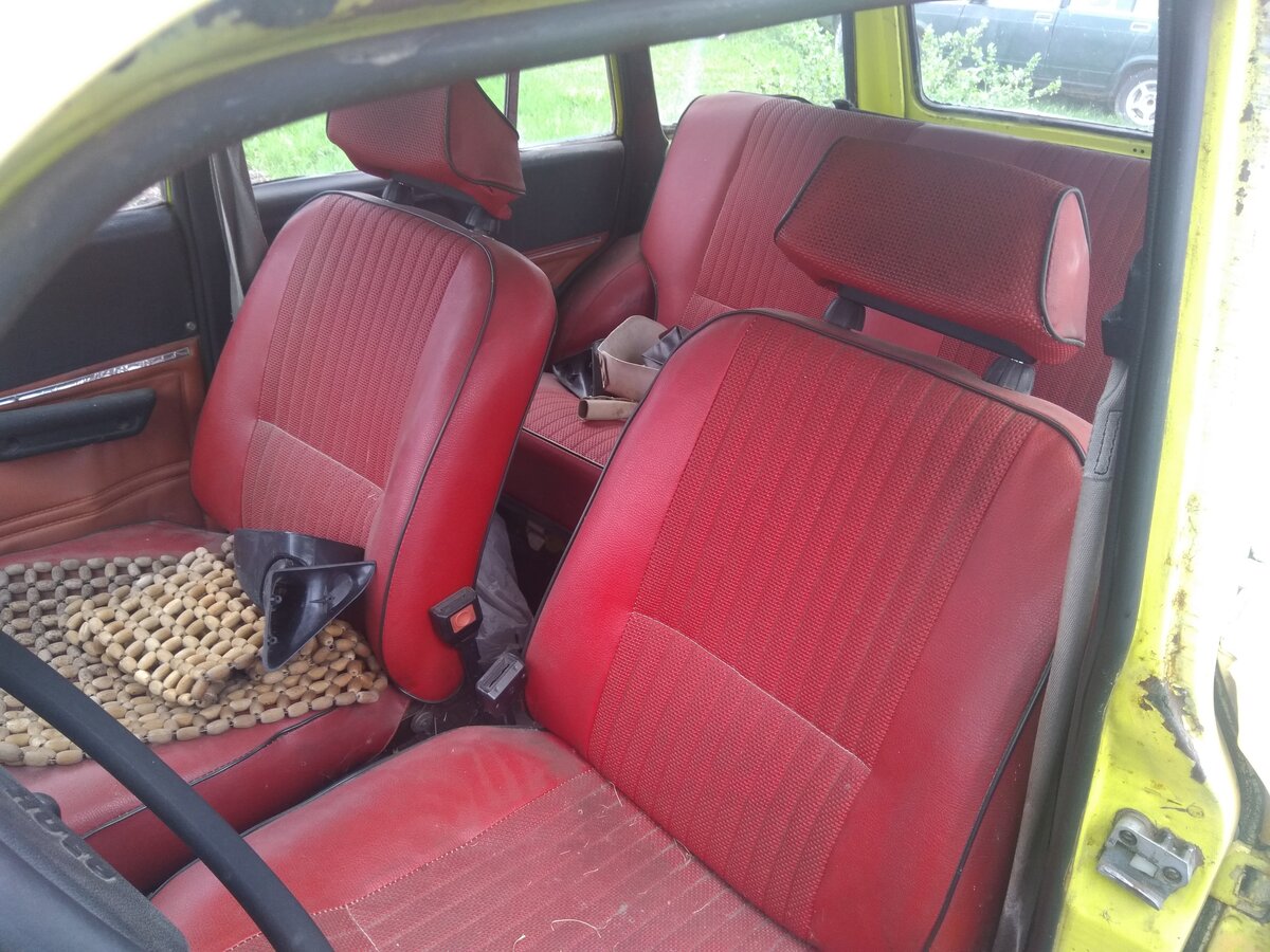 Купить б/у Москвич 2137 1976-1985 2137 1.5 MT (75 л.с.) бензин механика ...