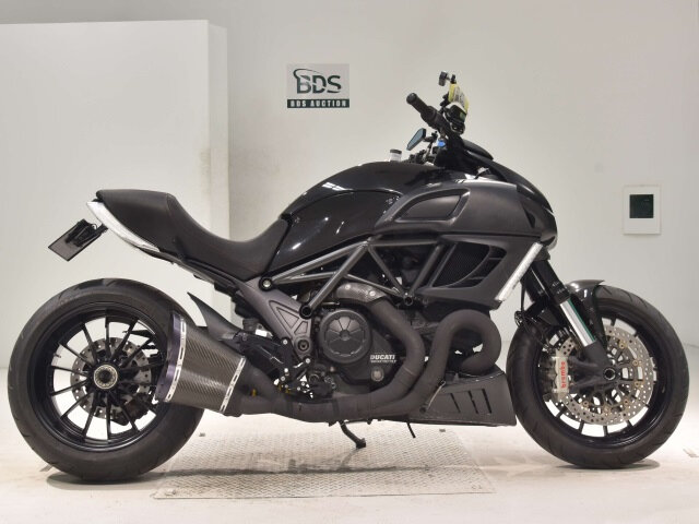Ducati Diavel