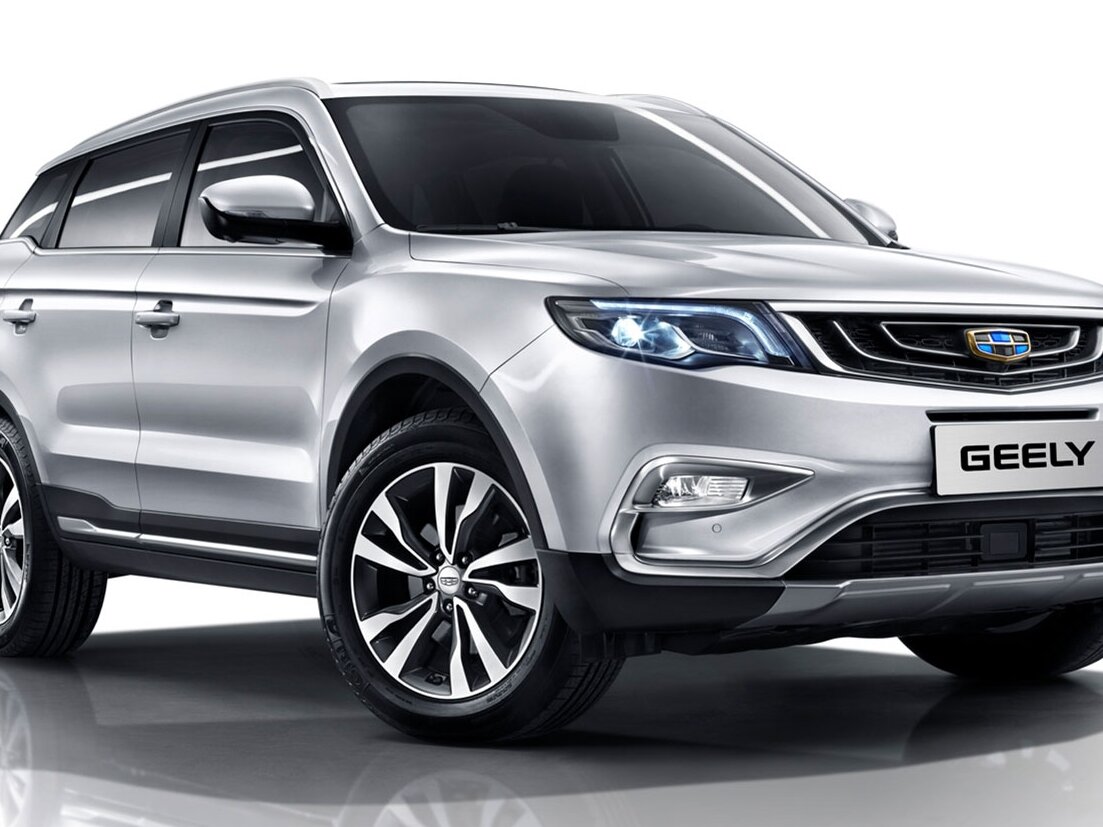 Уникум прогресс geely