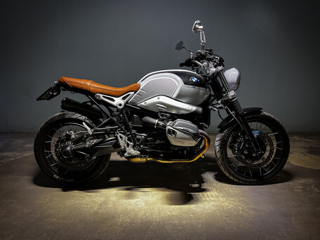 2019 bmw scrambler on sale