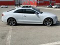 2012 Audi S5 I (8T) Рестайлинг, белый - вид 4