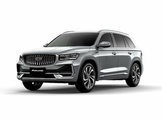 2024 Geely Monjaro I, серебристый, 4549990 рублей, вид 1
