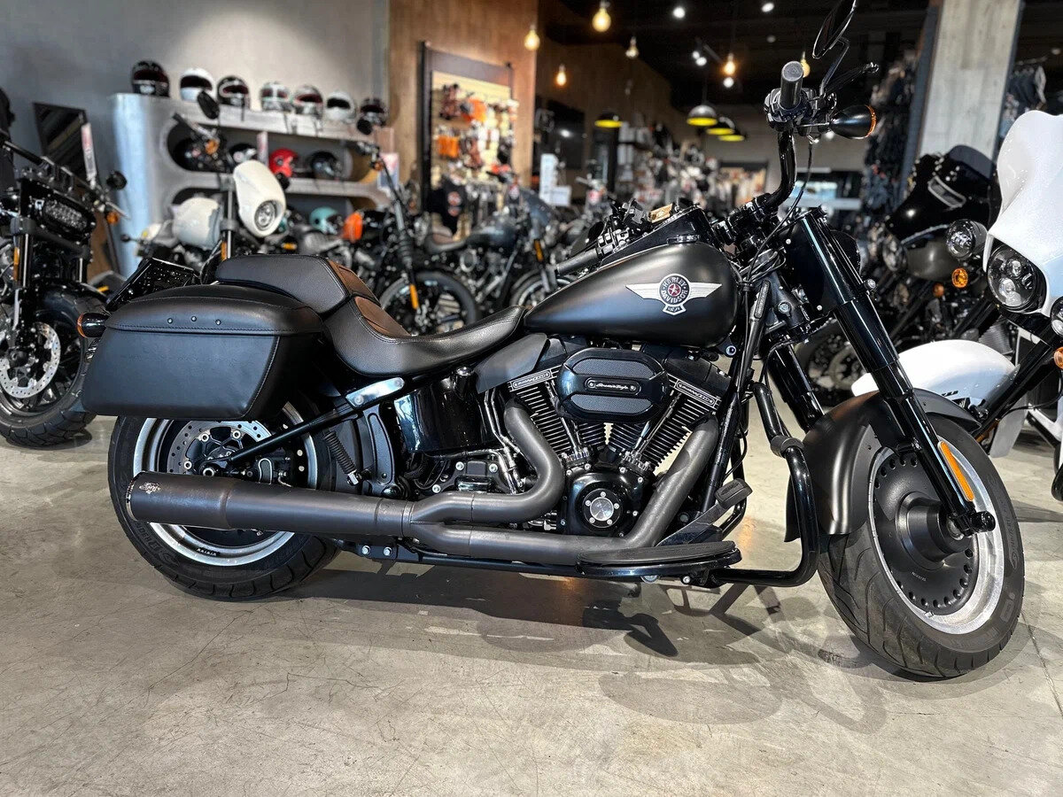 Harley-Davidson Fat Boy