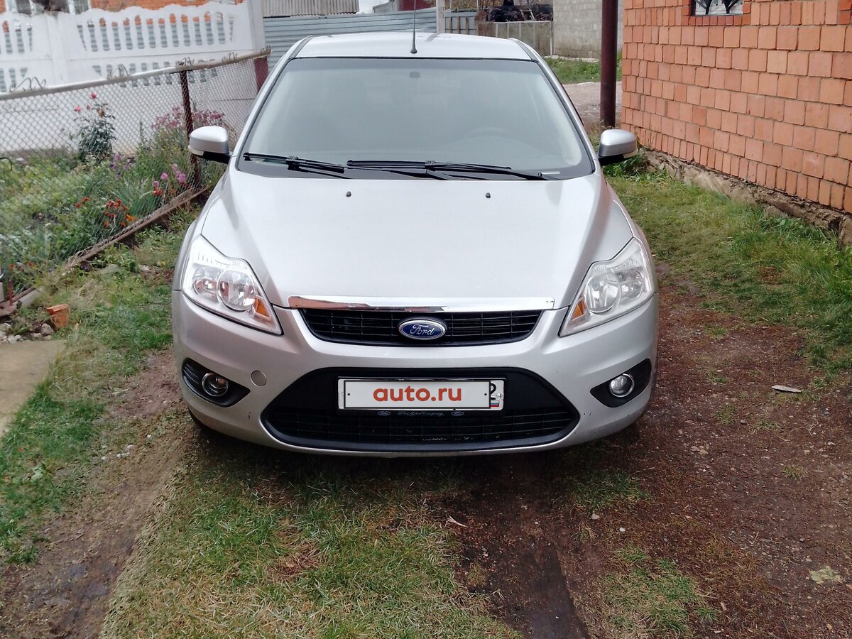 Купить б/у Ford Focus II Рестайлинг 2.0 AT (145 л.с.) бензин автомат в ...