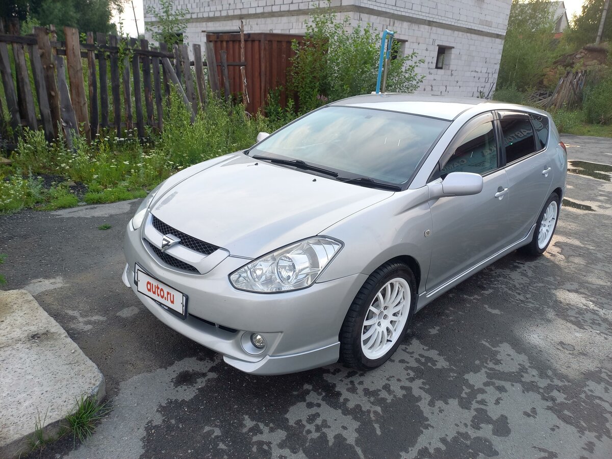 Toyota Caldina 2002 РіРѕРґ