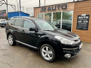 2011 Citroen C-Crosser, чёрный, 1119000 рублей, вид 1