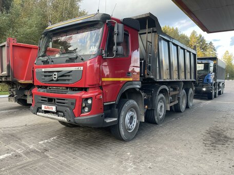 Volvo Fmx 500 6X4 em Taubaté SP à venda. Compre direto 699798