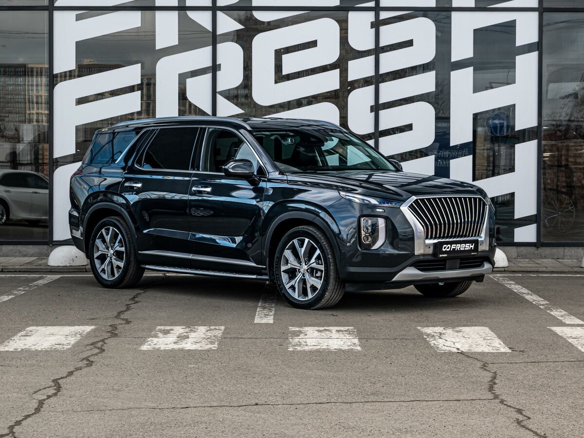 Hyundai Palisade I
