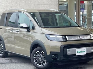 2025 Honda Freed Air III, зелёный, 2102172 рублей, вид 1