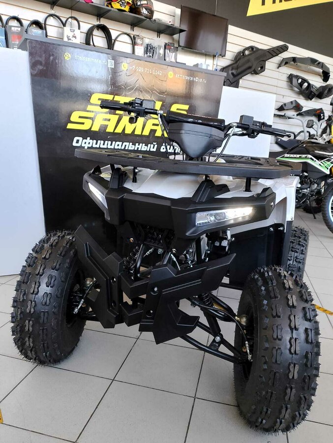 Motoland ATV 125 Shark