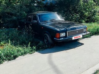 1993 ГАЗ 3102 «Волга», чёрный, 250000 рублей, вид 1