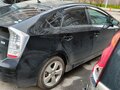 2010 Toyota Prius III (XW30), чёрный, 900000 рублей - вид 3