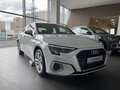 2021 Audi A3 35 TFSI IV (8Y), белый - вид 4