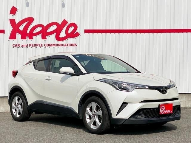 Toyota C-HR I