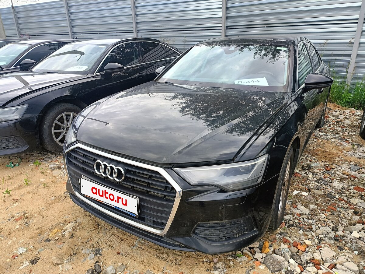 Audi A6 40 TDI V (C8)