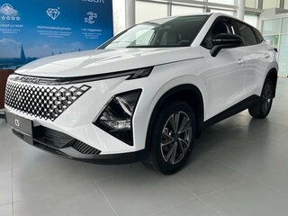 2024 Omoda C5 I Рестайлинг, белый, 2510900 рублей, вид 1
