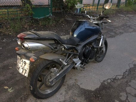 Yamaha FZ6 2005 ID 1119735364