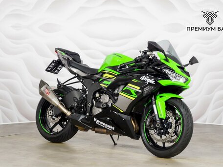 Moto Motor Kawasaki Kawasaki 636 Zx6r 2019 ZX6R 2019年 G型 KRT