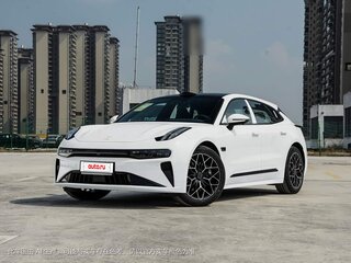 2025 Zeekr 001 100 kWh I Рестайлинг, белый, 5275000 рублей, вид 1