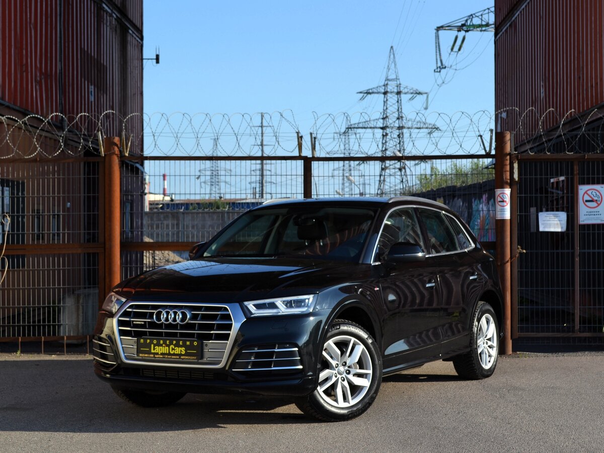 AUDI Q5 - фото 1