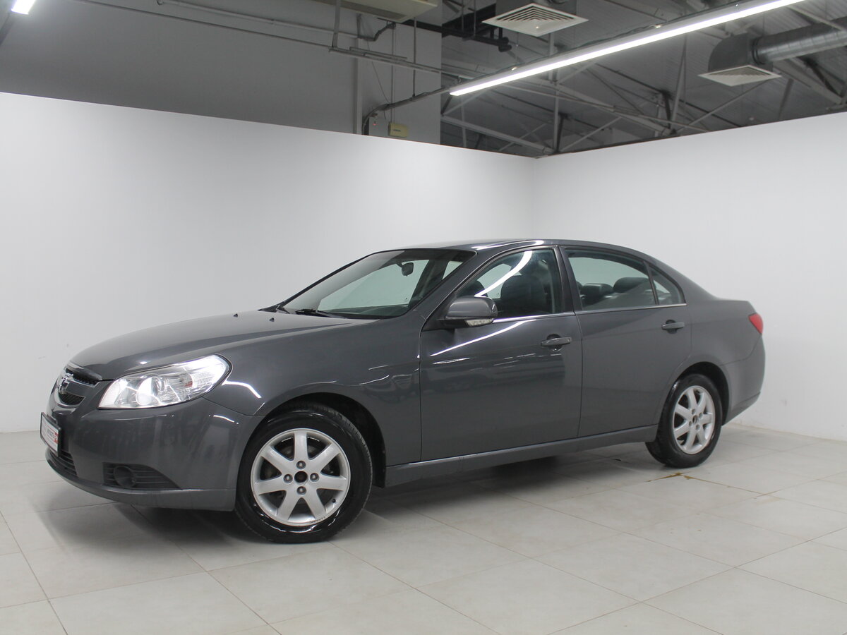Chevrolet Epica 2 0 РњРў