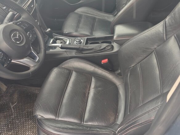 2013 Mazda 6 III (GJ), серый, 1065000 рублей - вид 6